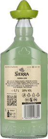 Sierra Lime Licor de Tequila 18% Vol. 0,7l