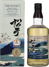 THE MATSUI MIZUNARA CASK Single Malt Whisky 48% Vol. 0,7l in Giftbox