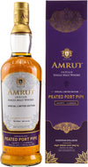 Amrut PORT PIPE Indian Single Malt Whisky 60% Vol. 0,7l in Giftbox