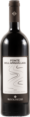 Rigoloccio FONTE DELL'ANGUILLAIA 2019 14% Vol. 0,75l