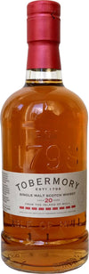 Tobermory 21 Year Old Oloroso Cask Finish 46,3% Vol. 0,7l