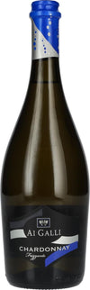 AI GALLI Chardonnay Frizzante IGT 11% Vol. 0,75l