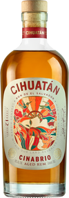 Cihuatán CINABRIO 12 YO Rum 40% Vol. 0,7l