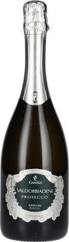 Canella Valdobbiadene Prosecco Superiore DOCG Millesimato Extra Dry 11% Vol. 0,75l