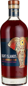 Eight Islands Dark Caribbean Rum 40% Vol. 0,7l