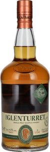 The Glenturret Triple Wood Edition 43% Vol. 0,7l