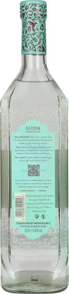 Bloom London Dry Gin 40% Vol. 1l