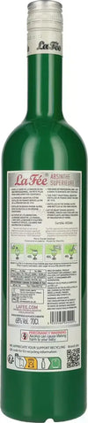 La Fée Parisienne Absinthe Supérieure 68% Vol. 0,7l