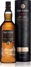 Glen Scotia 16 YEAR OLD SINGLE MALT 46% Vol. 1l