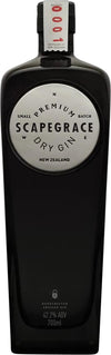 Scapegrace Premium Dry Gin 42,2% Vol. 0,7l