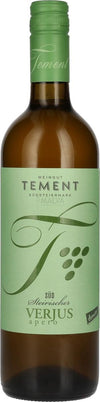 Tement Süd Steirischer Verjus Apero 0,7l