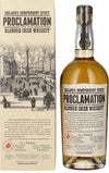 Proclamation Blended Irish Whiskey 40,7% Vol. 0,7l