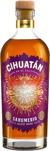 Cihuatán SAHUMERIO 12 YO Rum Limited Edition 45,2% Vol. 0,7l