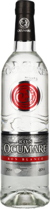 Ron Ocumare Blanco Rum 40% Vol. 0,7l