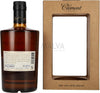 Clément Trés Vieux Rhum Agricole SINGLE BATCH 100% Canne Bleue 46,5% Vol. 0,5l in Giftbox