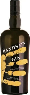 Ruotker's Hands on Gin Small Batch 46,5% Vol. 0,7l