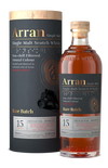 Arran 15 Years Old Rare Batch French Oak Bordeaux 52,8% Vol. 0,7l