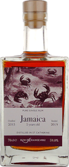 Rum Exchange JAMAICA Worthy Park 5 Years Old Pure Single Rum #002 2013 59% Vol. 0,7l