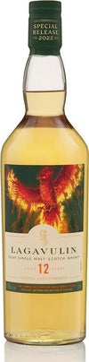 Lagavulin 12 Years Old Islay Single Malt Special Release 2022 57,3% Vol. 0,7l in Giftbox