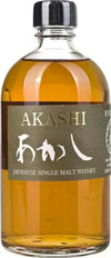 Akashi White Oak Single Malt Whisky 46% Vol. 0,5l in Giftbox