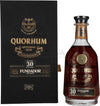 Ron Quorhum 30 Aniversario FUNDADOR Cask Strength Limited Edition 54,3% Vol. 0,7l in Giftbox