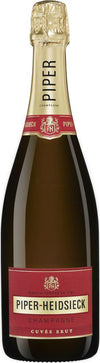 Piper-Heidsieck Champagne CUVÉE BRUT 12% Vol. 0,75l