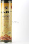 Amrut PEATED Indian Single Malt Whisky CASK STRENGTH 62,8% Vol. 0,7l in Tinbox