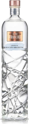 Luigi Francoli Grappa MOSCATO and BRACHETTO 41,5% Vol. 0,7l