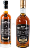 Ron Centenario GRAN LEGADO 12 Rum 40% Vol. 0,7l