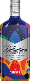Ballantine's SHAWNA X 40% Vol. 0,7l in Giftbox