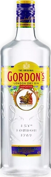 Gordon's London Dry Gin 37,5% Vol. 1l