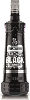 Puschkin Black Berries 16,6% Vol. 0,7l