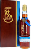 Kavalan SOLIST Single Malt Whisky Pedro Ximénez 57,1% Vol. 0,7l in Wooden box