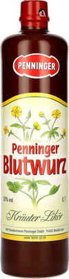 Penninger Blutwurz Herbal Liqueur 50% Vol. 0,7l
