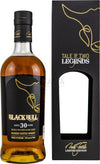 Black Bull 30 Year Old Nick Faldo Limited Edition 50% Vol. 0,7l in Giftbox