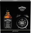 Jack Daniel's Old No.7 Tennessee Whiskey 40% Vol. 0,7l Set with Clock