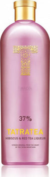 TATRATEA Hibiscus & Red Tea Liqueur 37% Vol. 0,7l