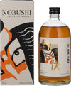 Nobushi Japanese Whisky 40% Vol. 0,7l in Giftbox