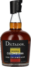 Dictador COLOMBIANA Reserva Aged Rum 2021 38% Vol. 0,7l