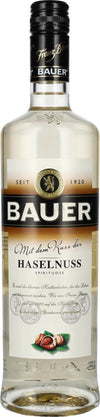 Bauer Kuss der HASELNUSS 33% Vol. 0,7l