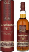 The GlenDronach ORIGINAL 12 Years Old 43% Vol. 0,7l in Giftbox