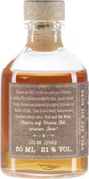 St. Kilian TERENCE HILL – THE HERO – VOLL AUF DIE NUSS MINI 21% Vol. 0,05l