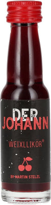 Der Johann Sour Cherry Liqueur 16,5% Vol. 30x0,02l