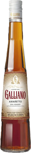Galliano Amaretto Liqueur 28% Vol. 0,5l