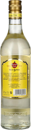 Havana Club ORIGINAL 3 YO Rum 40% Vol. 0,7l