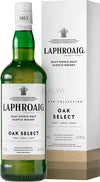 Laphroaig OAK SELECT Islay Single Malt Scotch Whisky 40% Vol. 0,7l in Giftbox