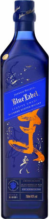 Johnnie Walker Blue Label Elusive Umami Whisky Limited Release 43% Vol. 0,7l