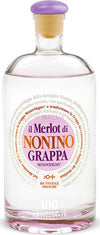 Nonino Grappa il Merlot 41% Vol. 0,7l in Giftbox
