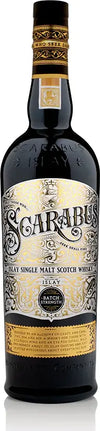 Hunter Laing SCARABUS BATCH STRENGTH Islay Single Malt 57% Vol. 0,7l in Giftbox