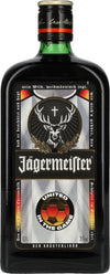 Jägermeister United in the Game 35% Vol. 0.7l